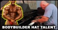 Bodybuilder Dave Pulcinella zeigt, dass es sich nicht lohnt, Menschen nach ihrem Aussehen zu beurteilen und spielt in einer wunderschön Version das Lied SHOUT auf dem Klavier!