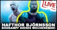 Der für den 18. September 2021 geplante Kampf zwischen Hafthor Björnsson und Eddie Hall ist einer der am meisten erwarteten Kämpfe des Jahres. Wie wir wissen, hat keiner dieser ...