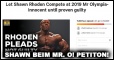 AMI hat Shawn vorzeitig vom Mr. Olympia ausgeschlossen - dieser bereitet sich jedoch weiterhin auf die Titelverteidigung vor - jetzt kann jeder seine Unterstützung zeigen und eine Petition unterzeichnen!